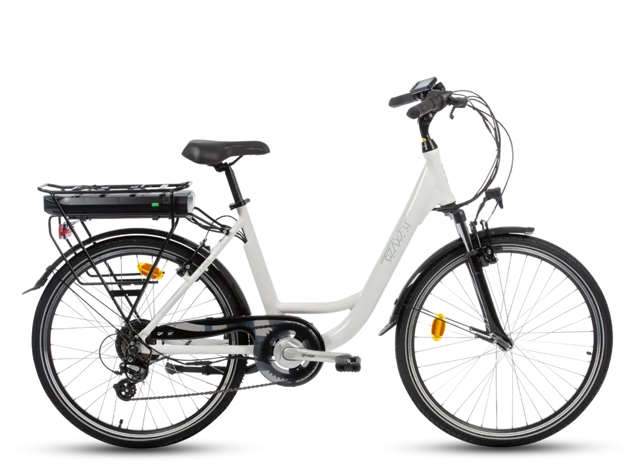 Onde E-Bike - Confort et Performance pour Tous Vos Trajets