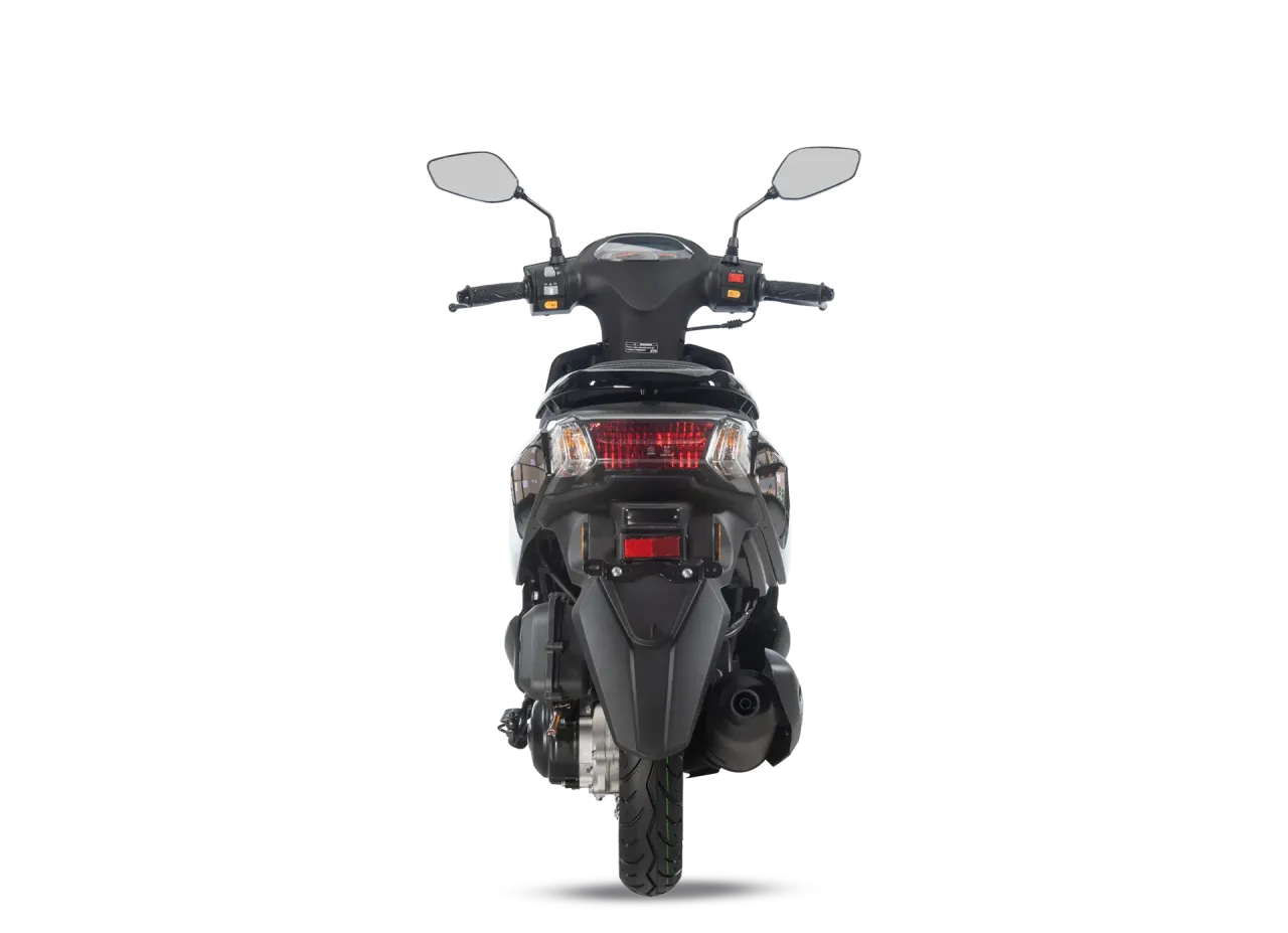 Scooter TNT JUNIOR 50cc – Économique, pratique et stylé