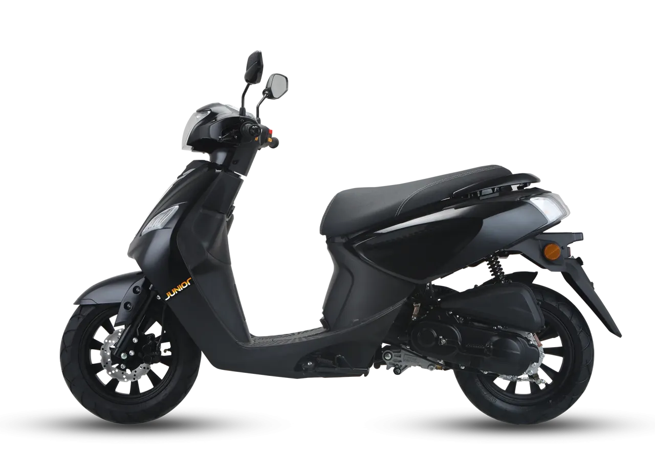 SCOOTER JUNIOR 12" 50CC