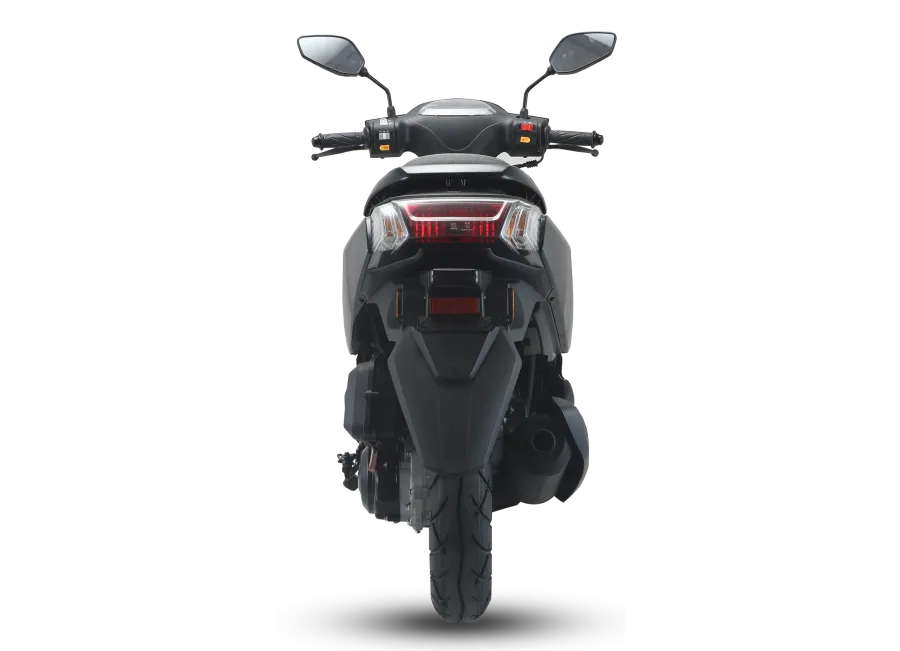 SCOOTER JUNIOR 12" 50CC