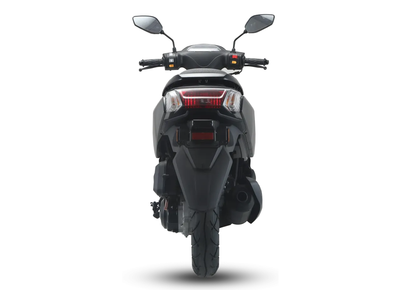 SCOOTER JUNIOR 12" 50CC