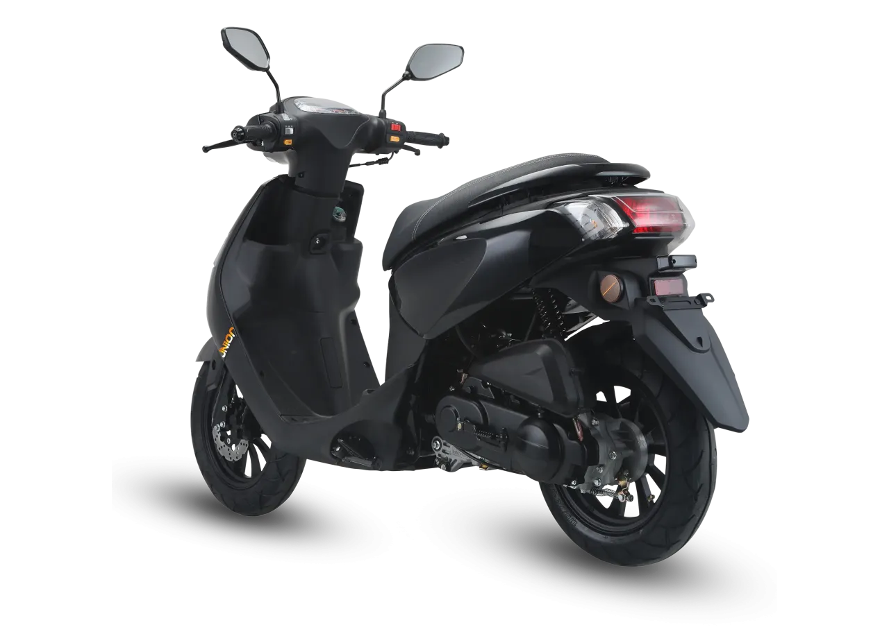 SCOOTER JUNIOR 12" 50CC