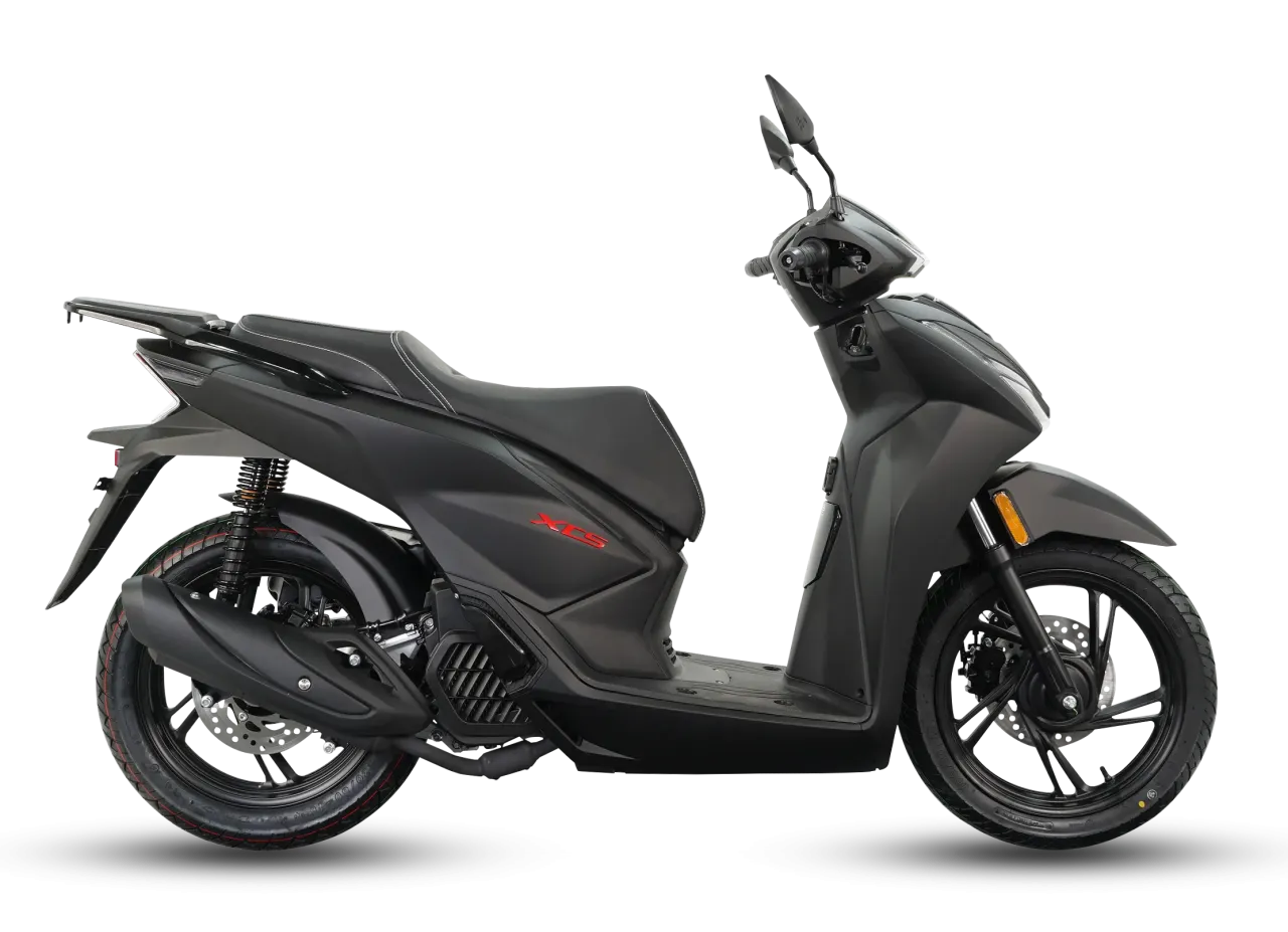 SCOOTER XCS 125CC