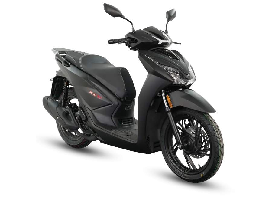 SCOOTER XCS 125CC