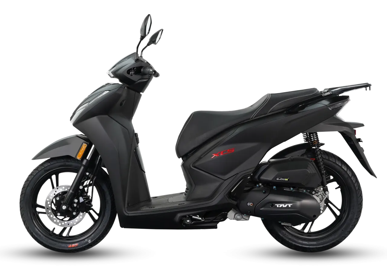 SCOOTER XCS 125CC