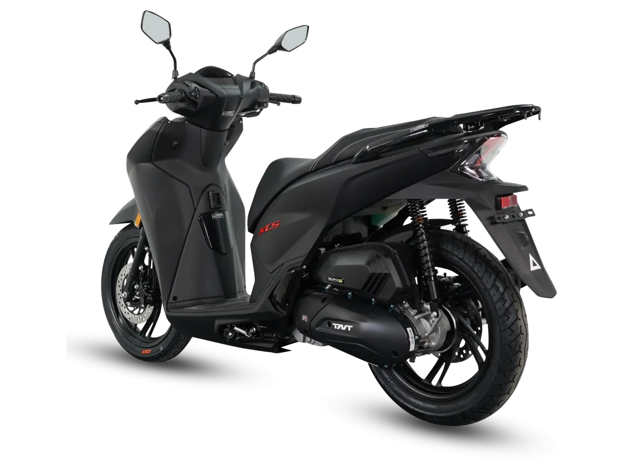 SCOOTER XCS 125CC