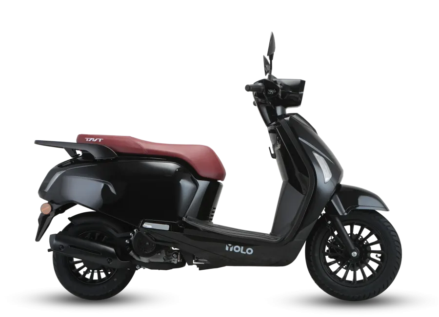 SCOOTER YOLO 50CC