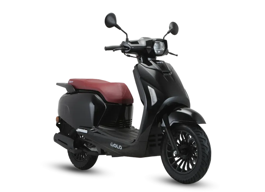 SCOOTER YOLO 50CC