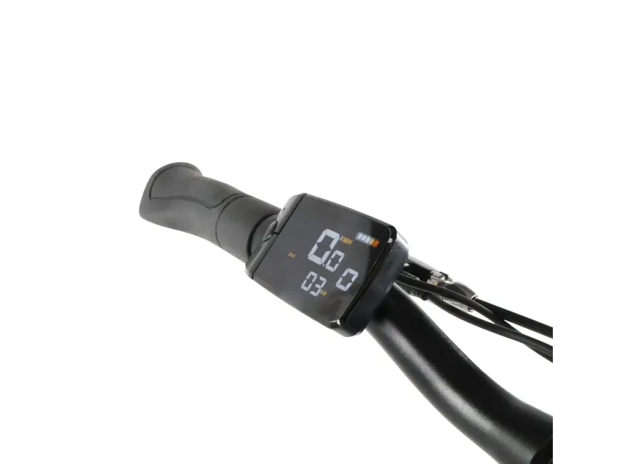 Canal E-Bike - Vélo Pliable, Compact et Robuste au Quotidien