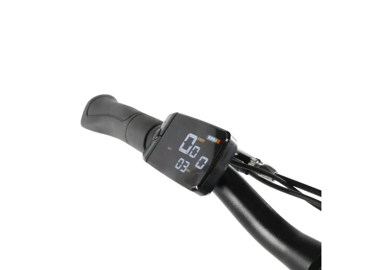 Canal E-Bike - Vélo Pliable, Compact et Robuste au Quotidien