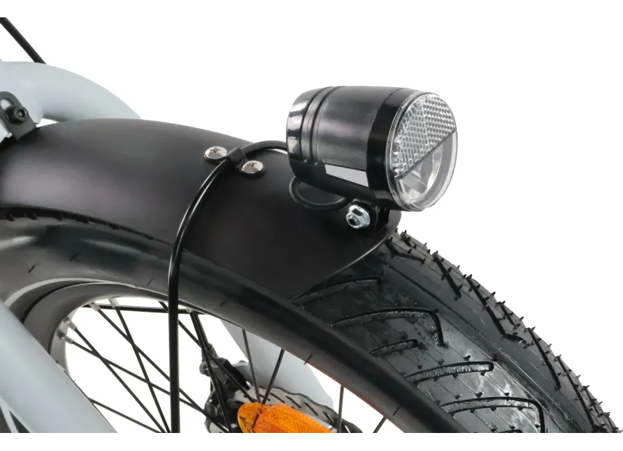 Canal E-Bike - Vélo Pliable, Compact et Robuste au Quotidien