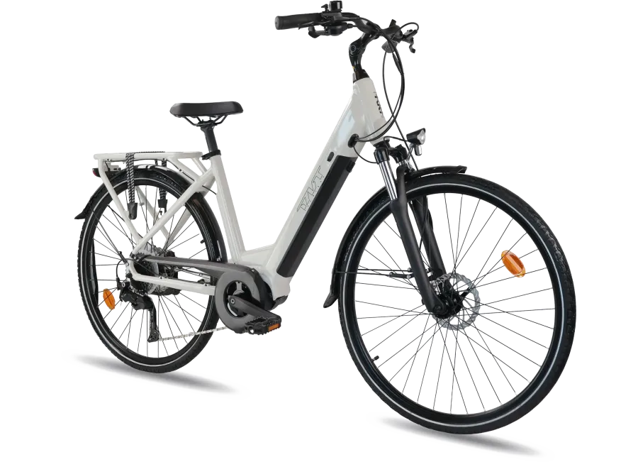 Tension E-Bike - Polyvalence, Performance et Confort