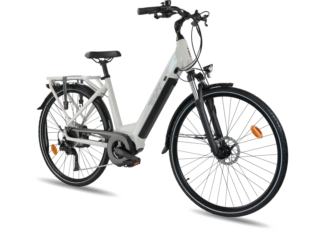Tension E-Bike - Polyvalence, Performance et Confort