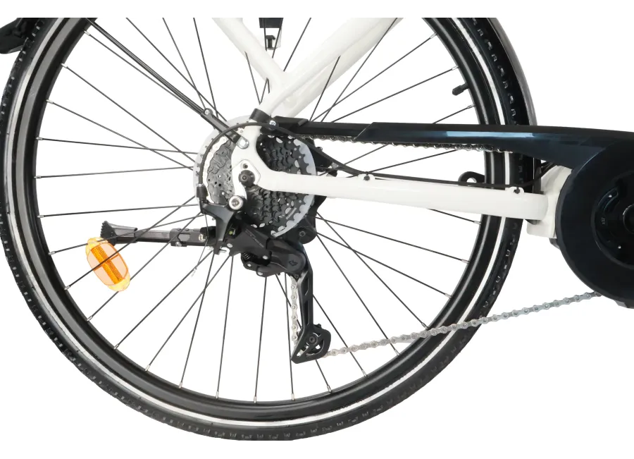 Tension E-Bike - Polyvalence, Performance et Confort