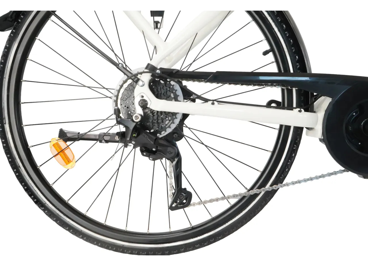 Tension E-Bike - Polyvalence, Performance et Confort