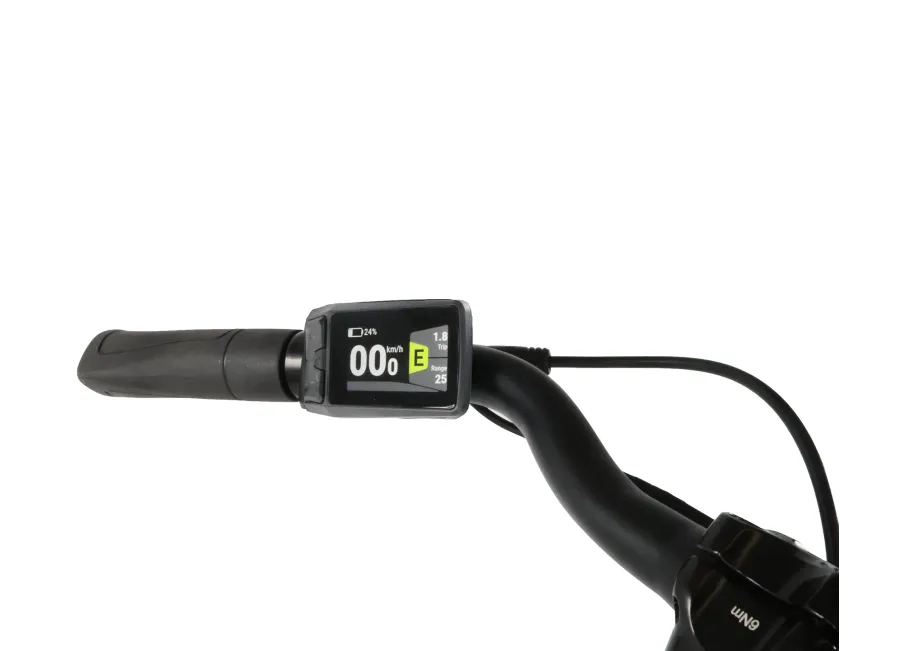 Tension E-Bike - Polyvalence, Performance et Confort