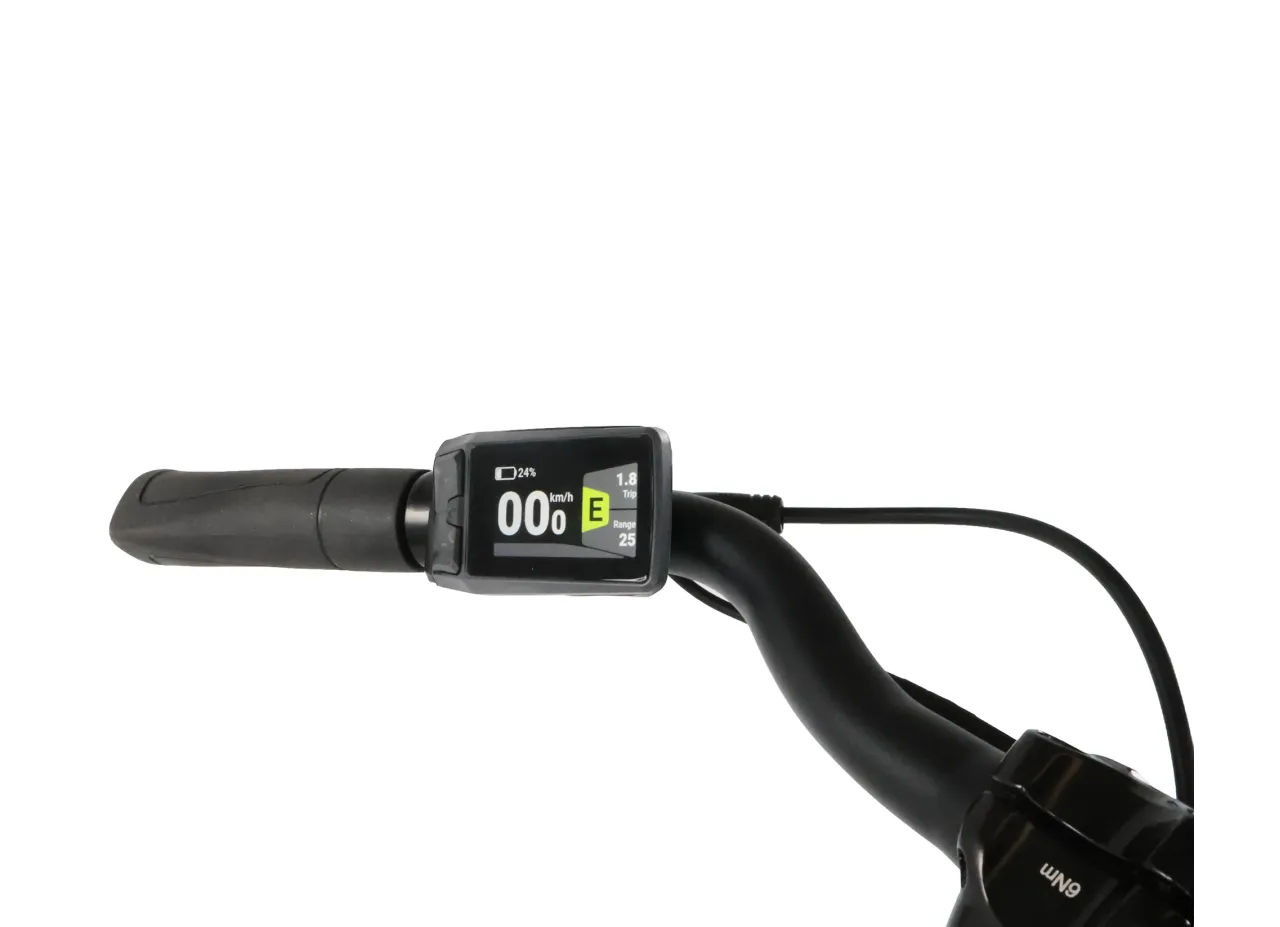 Tension E-Bike - Polyvalence, Performance et Confort