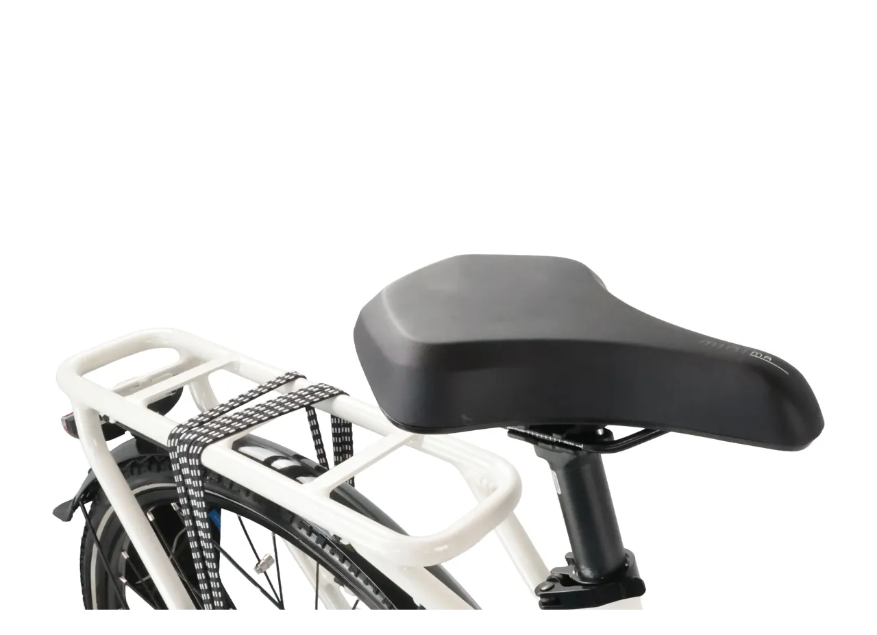 Tension E-Bike - Polyvalence, Performance et Confort