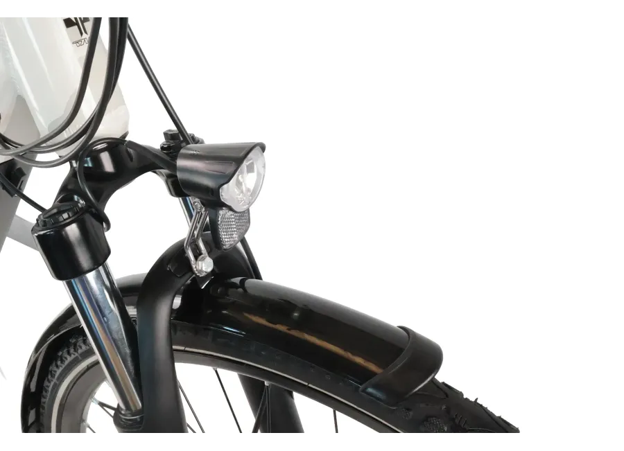 Tension E-Bike - Polyvalence, Performance et Confort