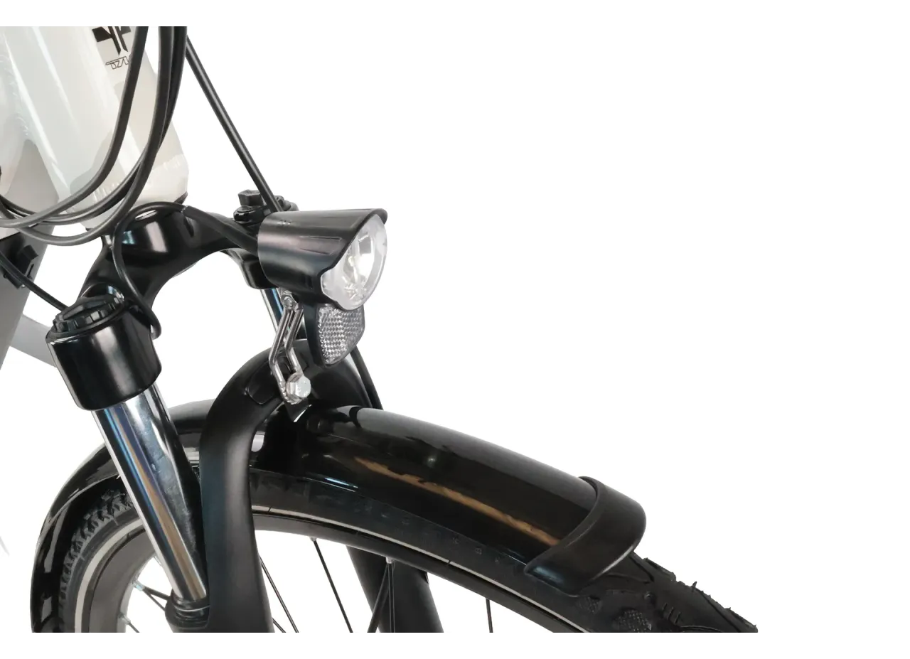 Tension E-Bike - Polyvalence, Performance et Confort