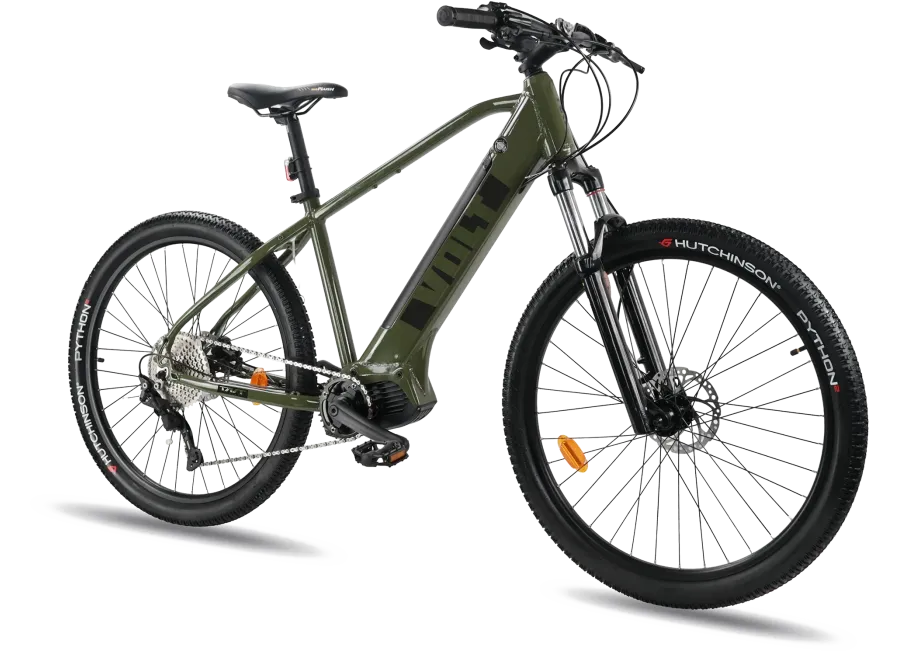 E-BIKE Volt - Le VTC polyvalent