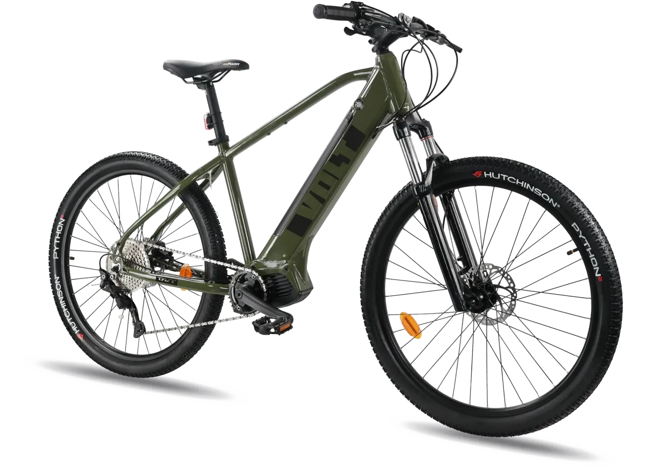 E-BIKE Volt - Le VTC polyvalent