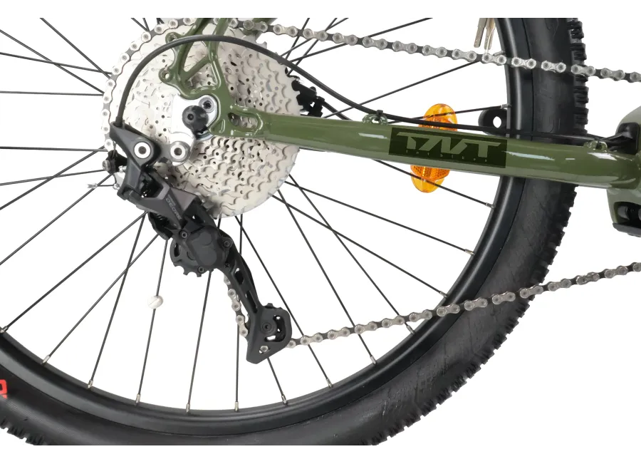 E-BIKE Volt - Le VTC polyvalent