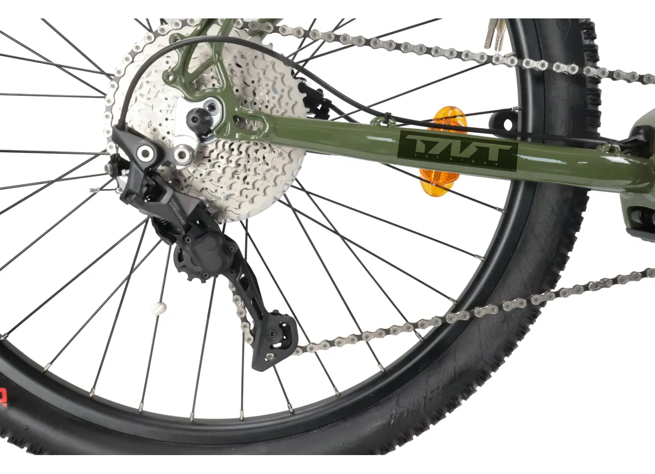 E-BIKE Volt - Le VTC polyvalent