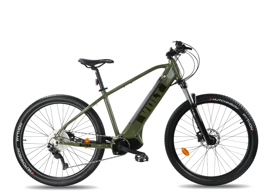 E-BIKE Volt - Le VTC polyvalent