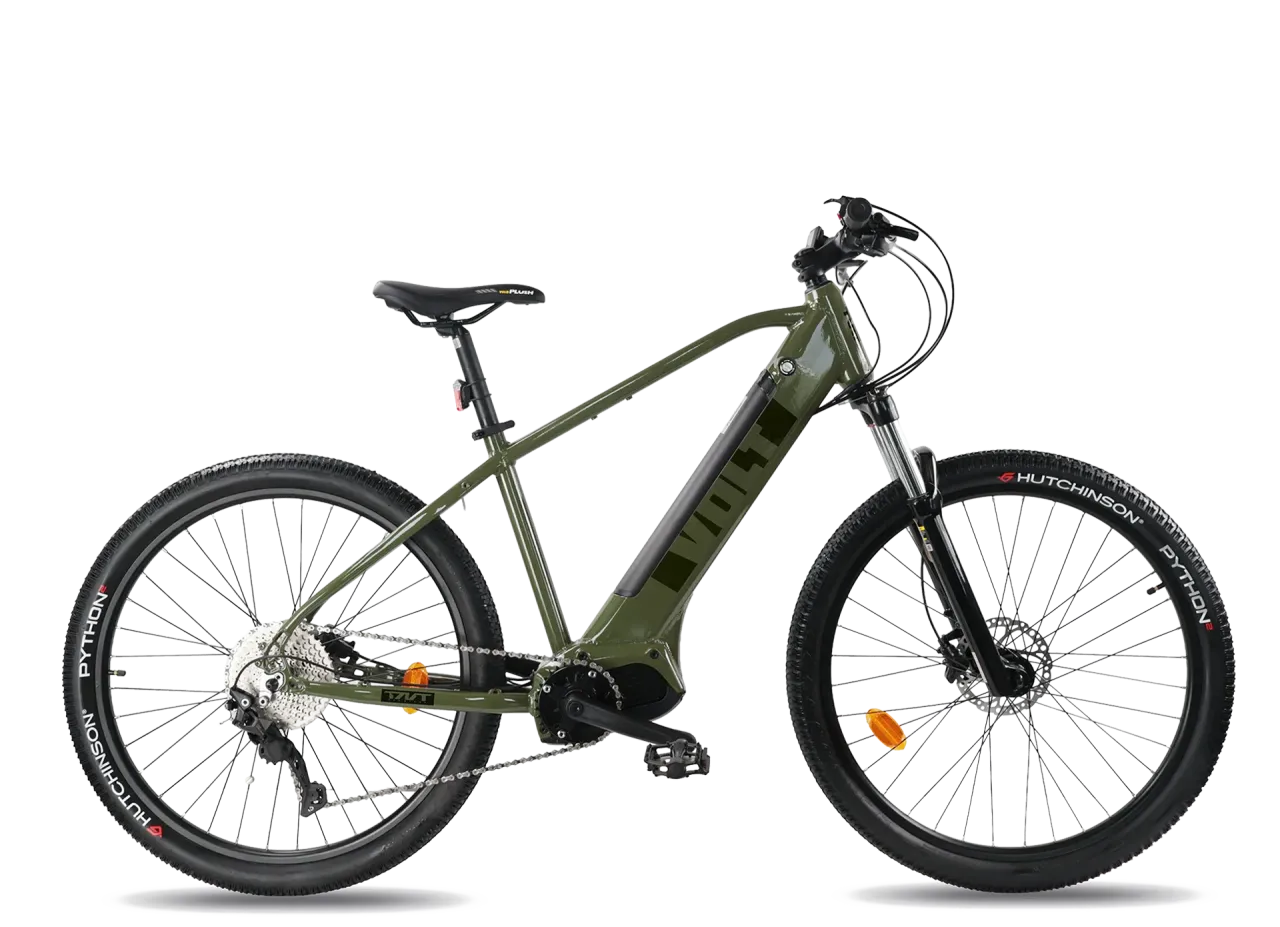 E-BIKE Volt - Le VTC polyvalent