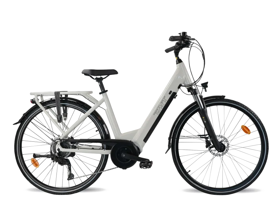 Tension E-Bike - Polyvalence, Performance et Confort