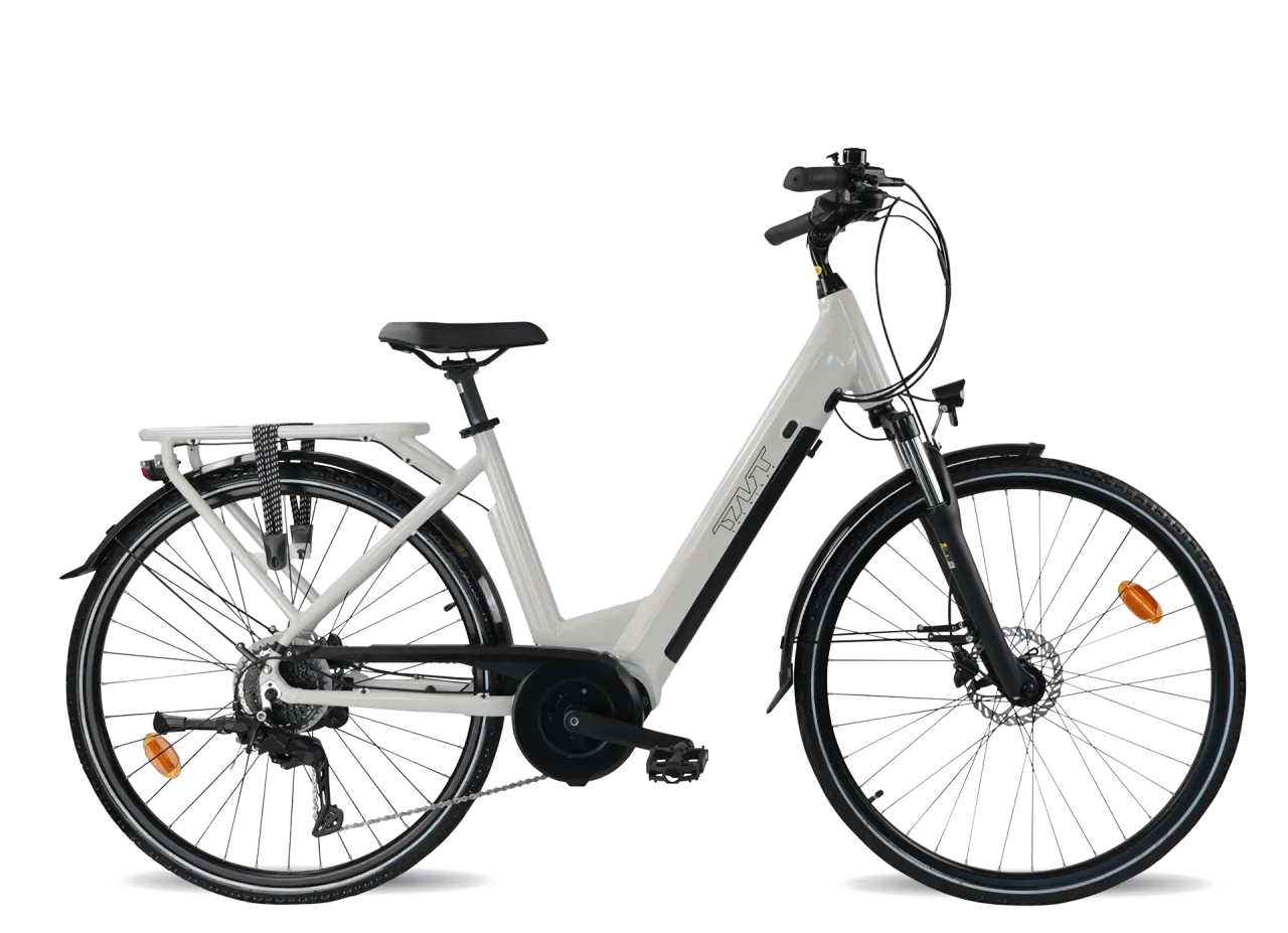 Tension E-Bike - Polyvalence, Performance et Confort