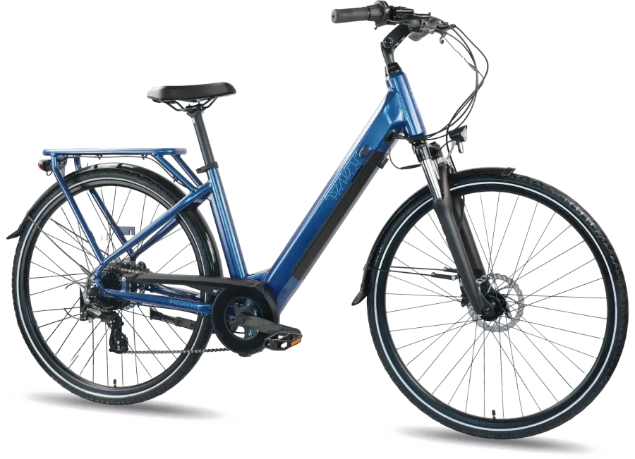 E-BIKE Frequence - Le VAE performant au design moderne