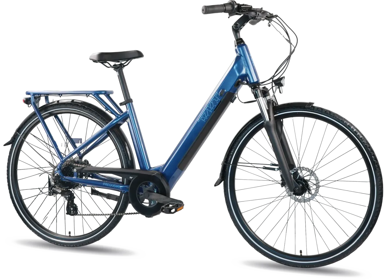 E-BIKE Frequence - Le VAE performant au design moderne