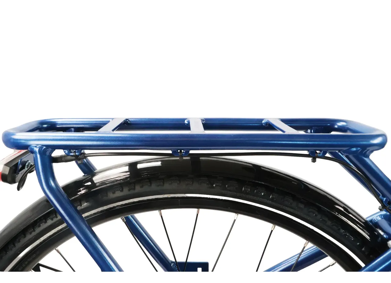 E-BIKE Frequence - Le VAE performant au design moderne