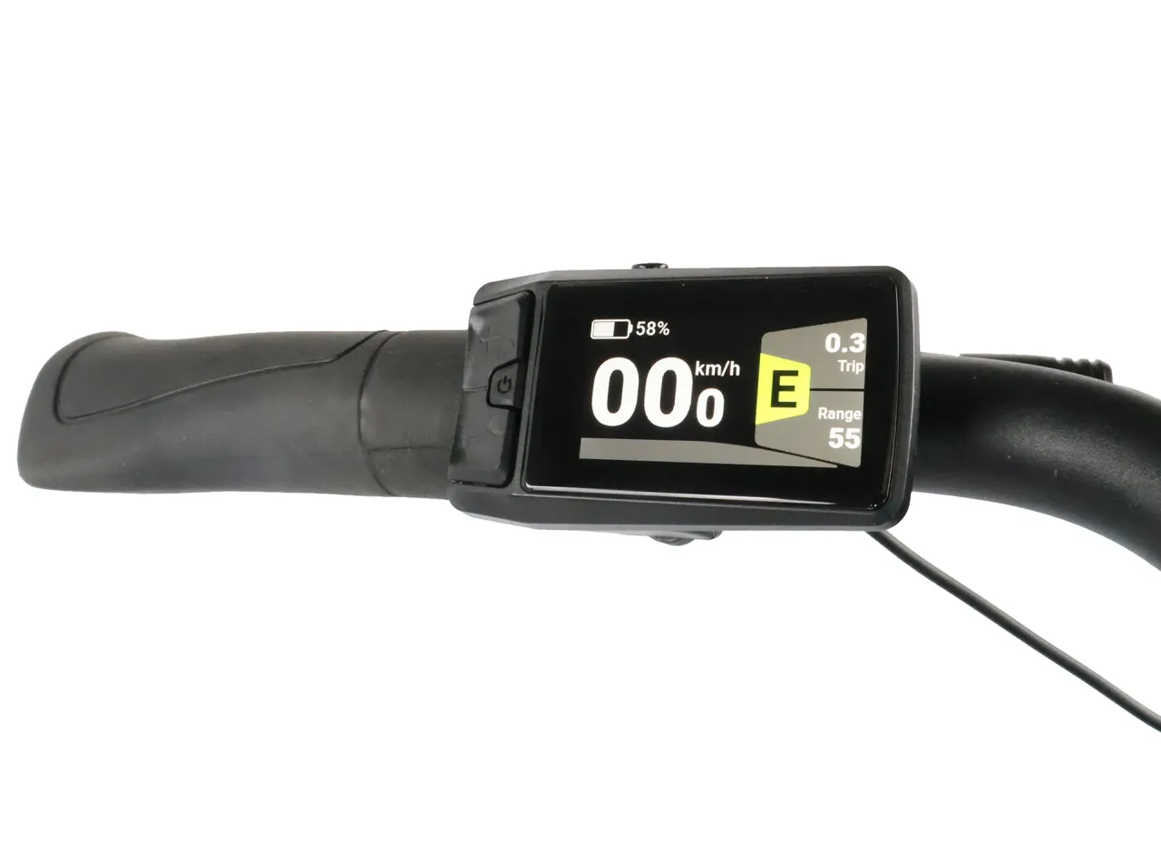 E-BIKE Frequence - Le VAE performant au design moderne