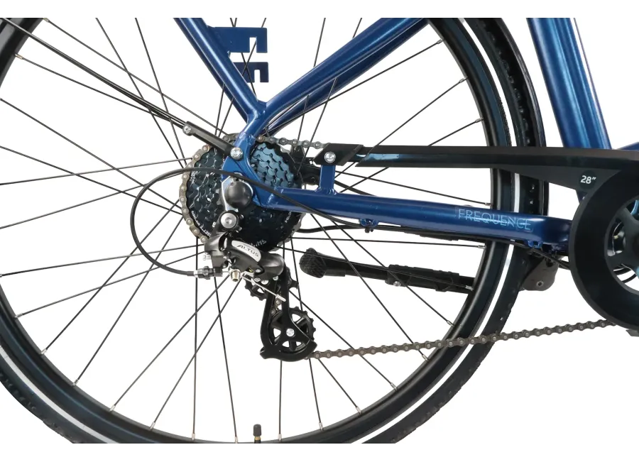E-BIKE Frequence - Le VAE performant au design moderne