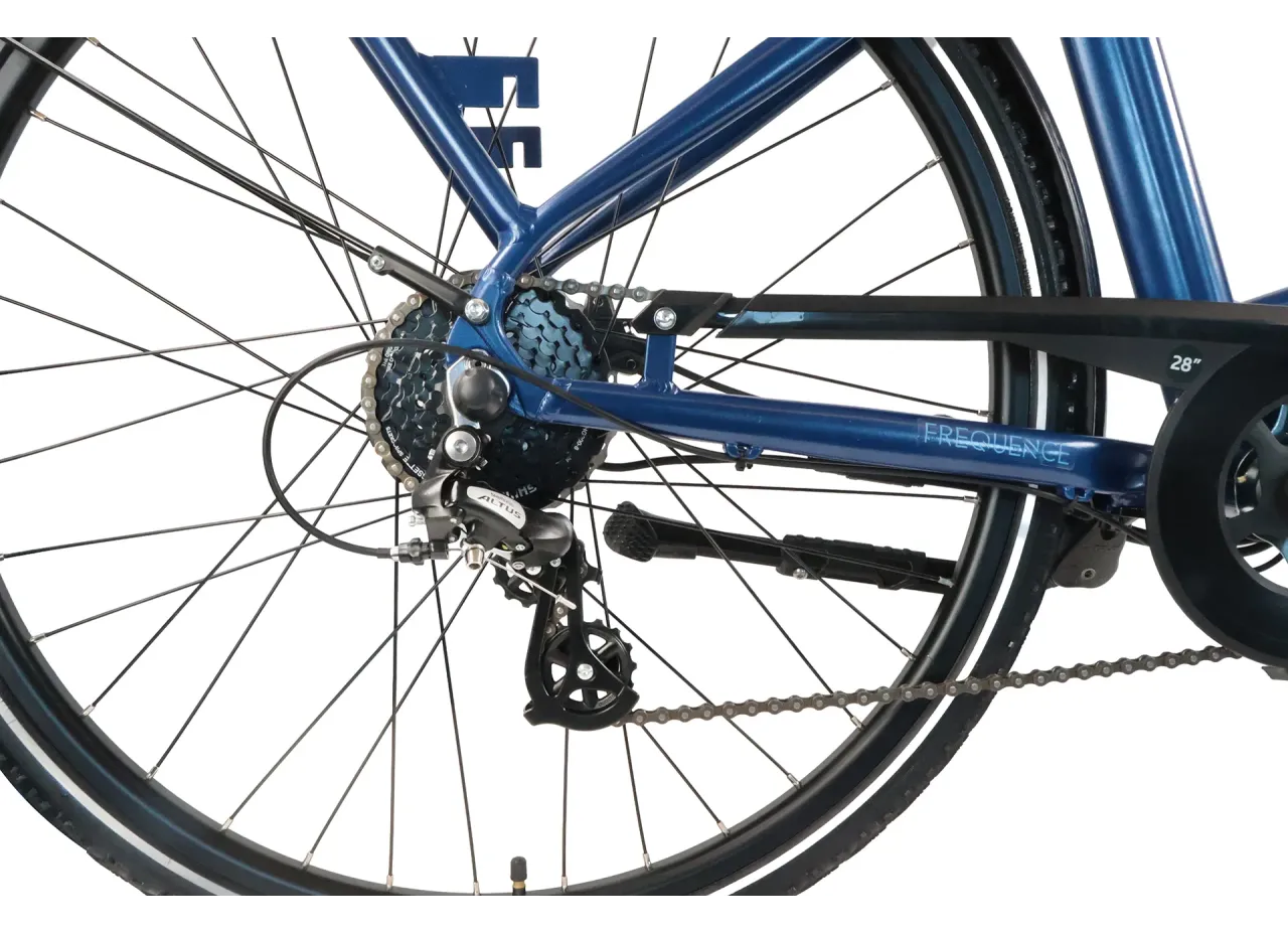 E-BIKE Frequence - Le VAE performant au design moderne