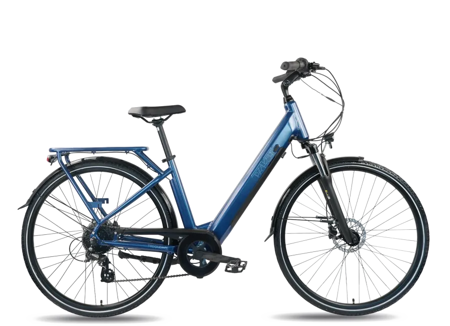 E-BIKE Frequence - Le VAE performant au design moderne